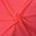 18" Wide Extra Long, Chiffon Wedding Table Runner - New Creations Fabric & Foam Inc
