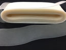 40 yards - 4 inches Ivory Crinoline Horsehair Braid Trim - wedding - bridal - decorations. - New Creations Fabric & Foam Inc