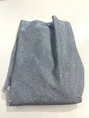 45" ROUND FULL COVERED GLITTER SHIMMER TABLECLOTH - New Creations Fabric & Foam Inc