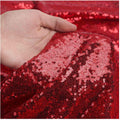 50" Wide Mini Glitz Disc Sequins Fabric By The Yard - New Creations Fabric & Foam Inc
