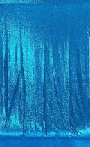 50" Wide Mini Glitz Disc Sequins Fabric By The Yard - New Creations Fabric & Foam Inc