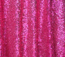 50" Wide Mini Glitz Disc Sequins Fabric By The Yard - New Creations Fabric & Foam Inc