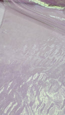 IRIDESCENT ORGANZA (sold by the yard)