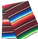 14" Wide x 76" Long - Cinco de Mayo Mexican Serape Cotton Table Runner