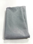54" ROUND FULL COVERED GLITTER SHIMMER TABLECLOTH