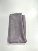 45" ROUND FULL COVERED GLITTER SHIMMER TABLECLOTH