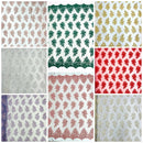 Camila corded embroider flowers with sequins on a mesh lace fabric - prom - sold by the yard. - New Creations Fabric & Foam Inc