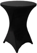 COCKTAIL SPANDEX TABLECLOTH (36" Round x 42" High) - New Creations Fabric & Foam Inc