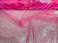 CRUSH IRIDESCENT ORGANZA (by the yard) - New Creations Fabric & Foam Inc