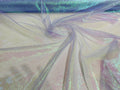 CRUSH IRIDESCENT ORGANZA (by the yard) - New Creations Fabric & Foam Inc