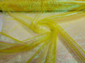 CRUSH IRIDESCENT ORGANZA (by the yard) - New Creations Fabric & Foam Inc