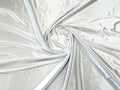 DELUXE HEAVY SHINY POLYESTER SPANDEX FABRIC (by the yard) - New Creations Fabric & Foam Inc