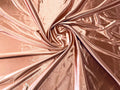 DELUXE HEAVY SHINY POLYESTER SPANDEX FABRIC (by the yard) - New Creations Fabric & Foam Inc