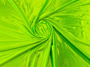 DELUXE HEAVY SHINY POLYESTER SPANDEX FABRIC (by the yard) - New Creations Fabric & Foam Inc