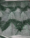 Fringe sequin Fabric 54” Wide| New Creations Fabric & Foam Inc. - New Creations Fabric & Foam Inc