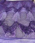 Fringe sequin Fabric 54” Wide| New Creations Fabric & Foam Inc. - New Creations Fabric & Foam Inc