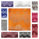 Fringe sequin Fabric 54” Wide| New Creations Fabric & Foam Inc. - New Creations Fabric & Foam Inc