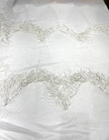 Fringe sequin Fabric 54” Wide| New Creations Fabric & Foam Inc. - New Creations Fabric & Foam Inc