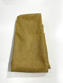 51" ROUND FULL COVERED GLITTER SHIMMER TABLECLOTH