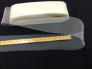 5 yards- 4 Inches Ivory Crinoline Horsehair Braid Trim-wedding-bridal-decorations.