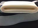 30 yards- 4 inches Ivory Crinoline Horsehair Braid Trim-wedding-bridal-decorations.