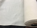 Ivory Muslin natural 100% cotton medium quality unbleached fabric-45-48" wide-pattern maker fabric-sold by the yard.