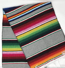 New Creations Fabric & Foam Inc, 14" Wide by 84" Long Mexican Serape Cotton Table Runner