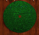 New Creations Fabric & Foam Inc, Decorative Sequins Christmas Tree Skirt