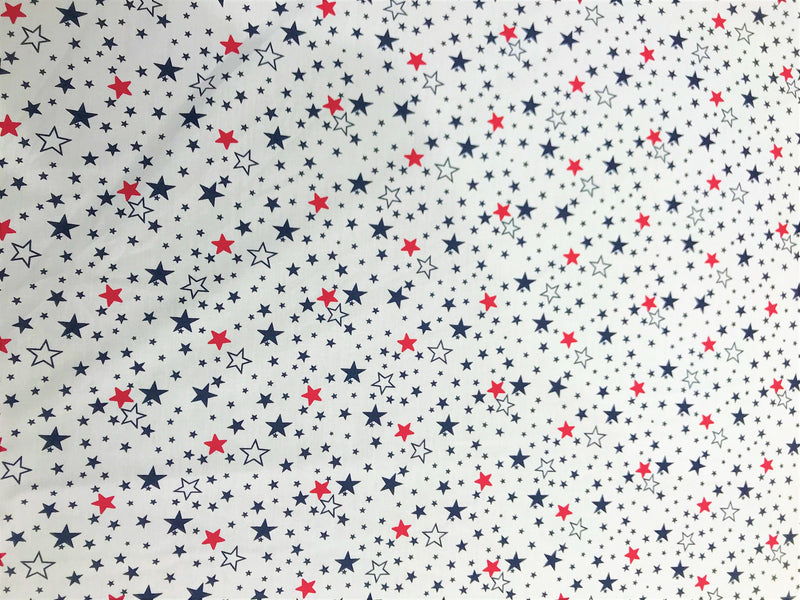 New Creations Fabric & Foam Inc, 56/58" Wide 100% Cotton Printed Fabric