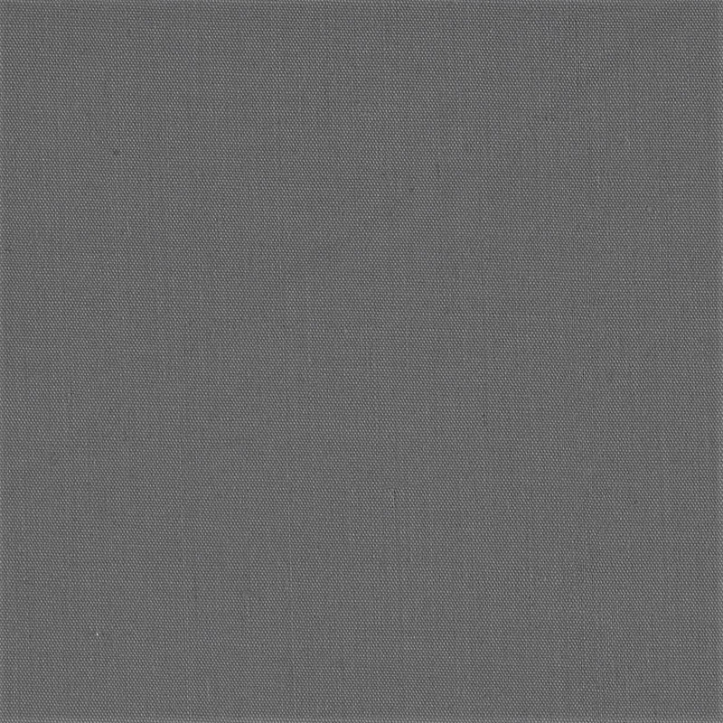 Gray 58-59" Wide Premium Light Weight Poly Cotton Blend Broadcloth Fabric Sold By The Yard.
