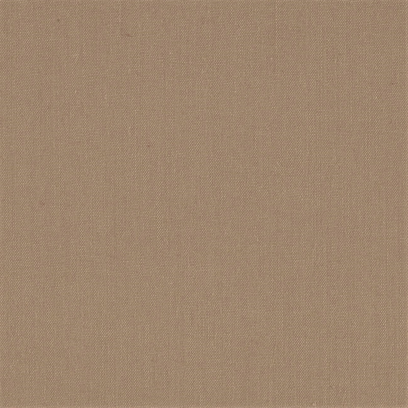 Khaki 58-59" Wide Premium Light Weight Poly Cotton Blend Broadcloth Fabric Sold By The Yard.