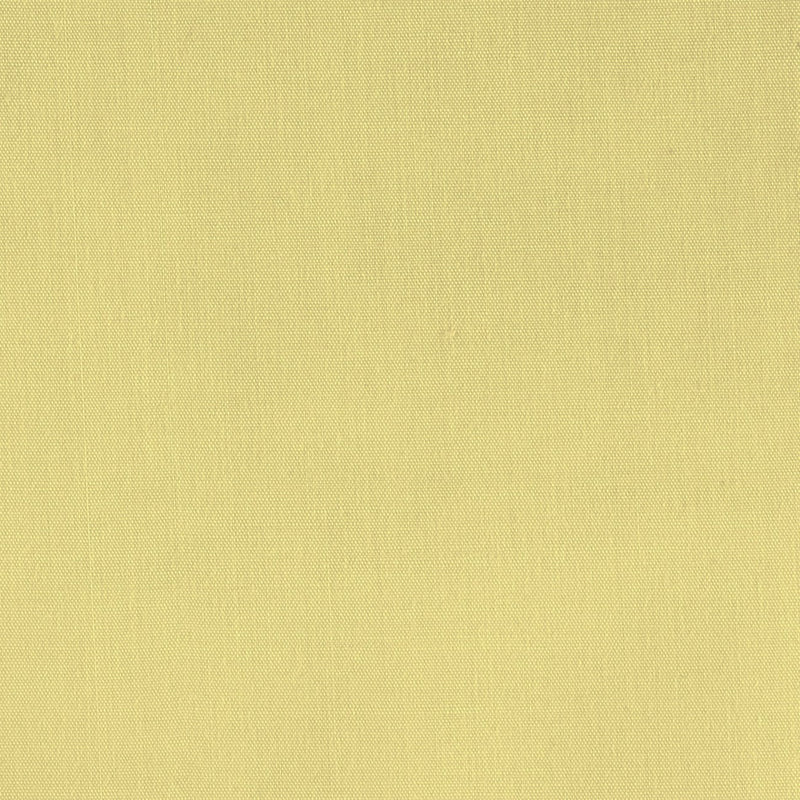 Light Yellow 58-59" Wide Premium Light Weight Poly Cotton Blend Broadcloth Fabric Sold By The Yard.