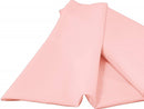 Pink 60" Wide 100% Polyester Spun Poplin Fabric Sold By The Yard.