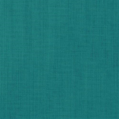 Jade Blue 58-59" Wide Premium Light Weight Poly Cotton Blend Broadcloth Fabric Sold By The Yard.