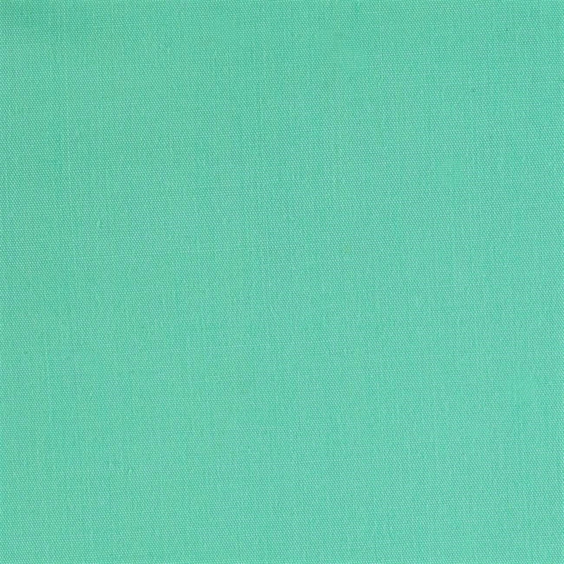 Aqua Green 58-59" Wide Premium Light Weight Poly Cotton Blend Broadcloth Fabric Sold By The Yard.
