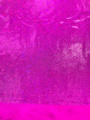 FOGGY SHATTERED GLASS FOIL SPANDEX FABRIC (by the yard)