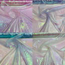 IRIDESCENT ORGANZA (sold by the yard)