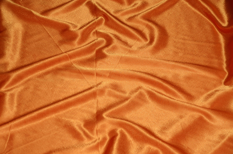 Solid Crepe Back Satin Fabric, 58"-60" Wide- Sold by The Yard.