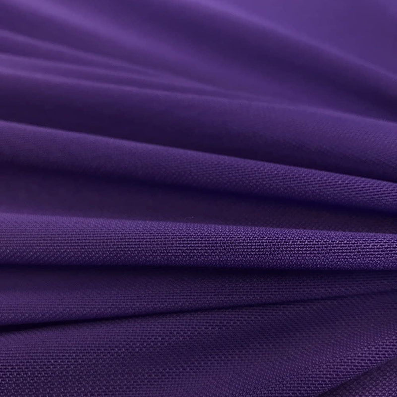 Solid Stretch Power Mesh Fabric Nylon Spandex 58/60" Wide-Sold By The Yard.