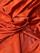 DELUXE HEAVY SHINY POLYESTER SPANDEX FABRIC (by the yard)