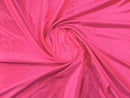 DELUXE HEAVY SHINY POLYESTER SPANDEX FABRIC (by the yard)