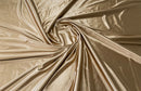 DELUXE HEAVY SHINY POLYESTER SPANDEX FABRIC (by the yard)