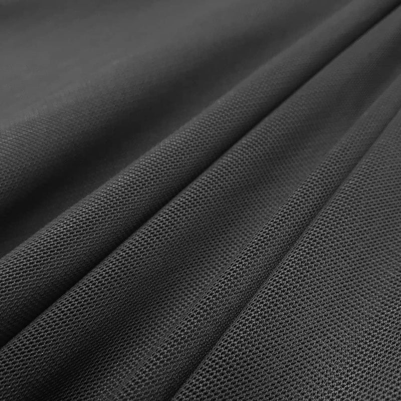  Power Mesh Fabric, 5 Yards Continuous, 60 Wide, 4-Way  Stretch, 10% Spandex
