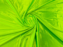 DELUXE HEAVY SHINY POLYESTER SPANDEX FABRIC (by the yard)