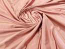 DELUXE HEAVY SHINY POLYESTER SPANDEX FABRIC (by the yard)