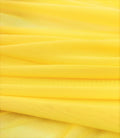 SOLID NYLON SPANDEX POWER MESH (by the yard)