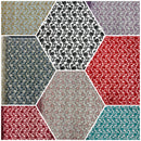 PAMELA FLORAL EMBRIDERY LACE (By The Yard)