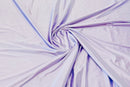 DELUXE HEAVY SHINY POLYESTER SPANDEX FABRIC (by the yard)