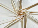 DELUXE HEAVY SHINY POLYESTER SPANDEX FABRIC (by the yard)