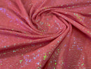 Mini Sequin Fabric 54” Wide| New Creations Fabric & Foam Inc. - New Creations Fabric & Foam Inc
